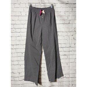 Betsey Johnson Women’s Elastic Waist PJ Pants Size  L